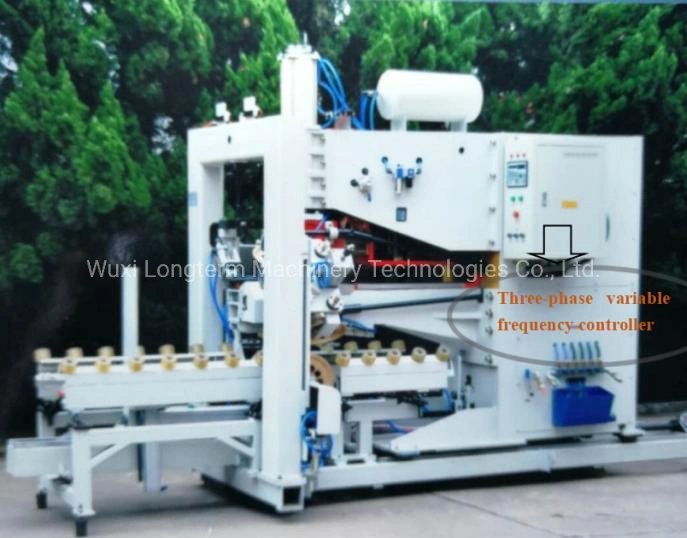 Fully Auto or Semi-Auto Resistance Seam Welding Machinery for Steel Drum/Barrel^