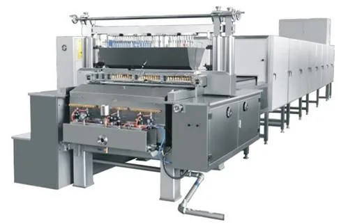 Automatic Crunchy Candy Production Line