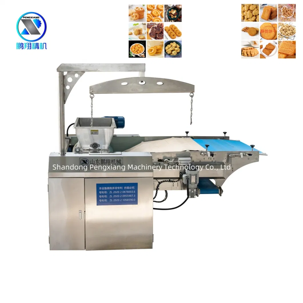 Crispy Forming Machine Biscuit Making Machine Cake Making Machine Cookie Making Machine