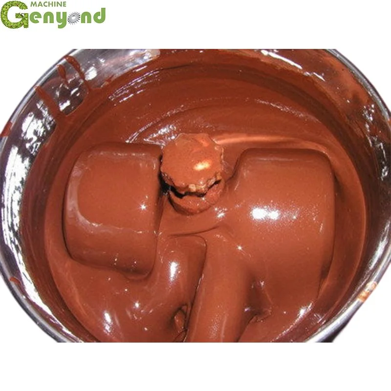 Genyond Chocolate Melanger Cocoa Beans Grinder Chocolate Bean Grinding Machine