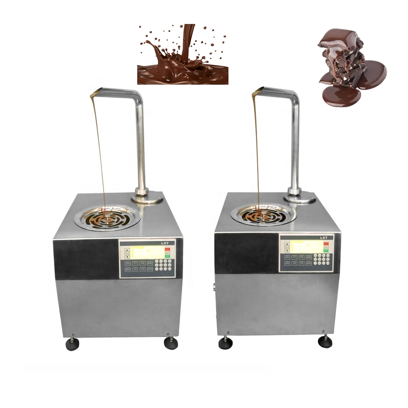 Automatic Chocolate Dispenser Tempering Machine/Chocolate Dispenser Tap/Hot Chocolate Dispenser