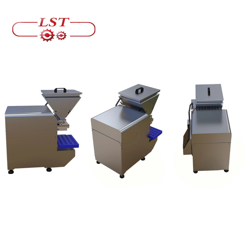 One Shot Chocolate Making Machine Jelly Soft Candy Depositor