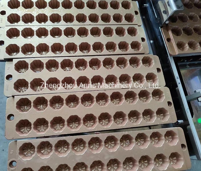 China Vendor Gummy Candy Pouring Production Line Chocolate Toffee Candy Molding Depositor Machine