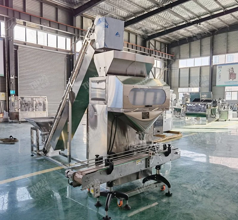 Factory Direct Price Candy Seeds Grain Premade Bag Packing Machine