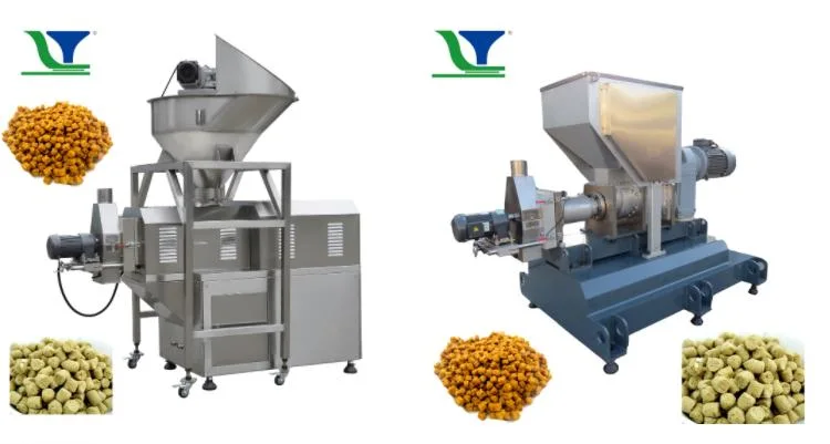 Chewing Gum Production Line for Sale Pet Treat Processing Line Dog Chew Extruder Machine