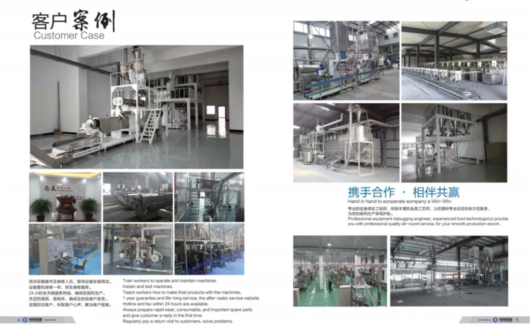 Prime Quality Sweet Corn Puffing Ring Equipment Nutritional Breakfast Cereals Production Line Snack Food Making Machine