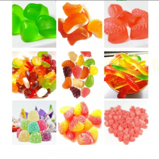 Factory Price Toffee Candy Sweet Making Machine Gummy Candy Pouring Machine