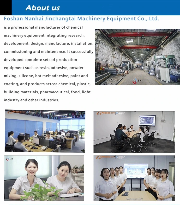 Mixer Blender Machine for Clay Plasticine /Silicone Sealant/Rubber Dough Chewing/Bubble Gum Planetary Mixing Machine