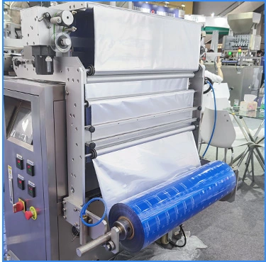 Automatic Multi-Lanes Liquid Ice Lolly Packaging Machine Jelly Honey Stick Pure Water Long Tomato Paste Sachet Packing Machine