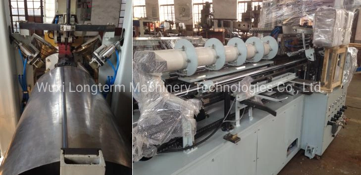 Fully Auto or Semi-Auto Resistance Seam Welding Machinery for Steel Drum/Barrel^