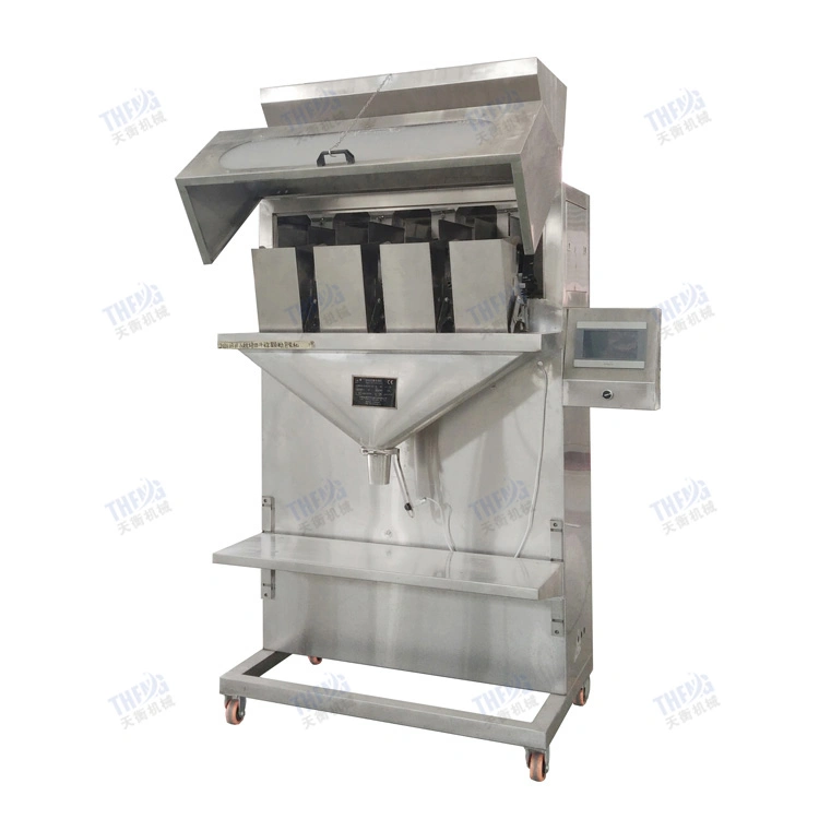 Factory Direct Price Candy Seeds Grain Premade Bag Packing Machine