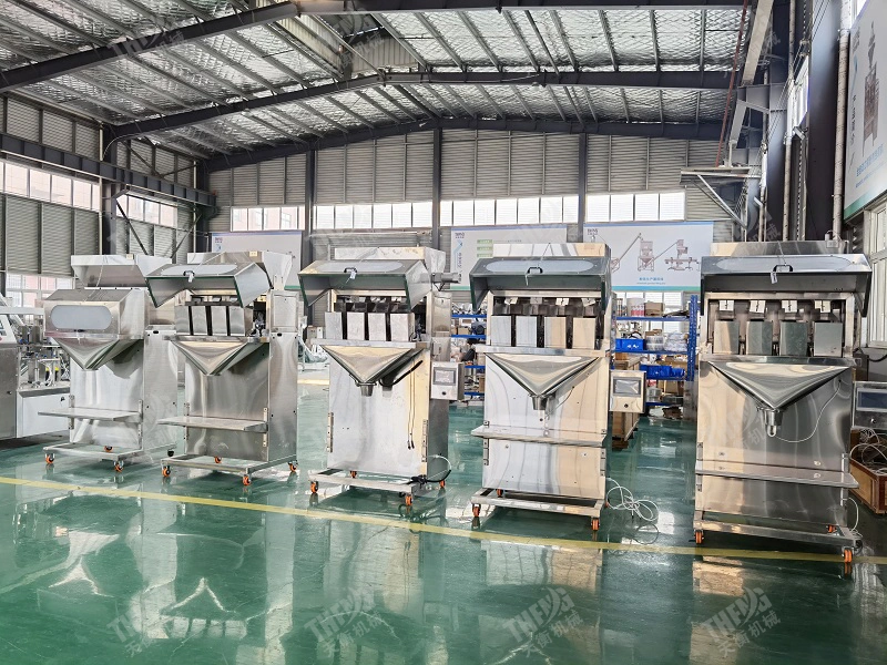 Factory Direct Price Candy Seeds Grain Premade Bag Packing Machine