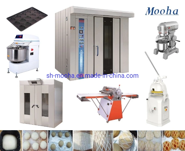 Commercial Bakery Pastry Dough Sheeter Machine