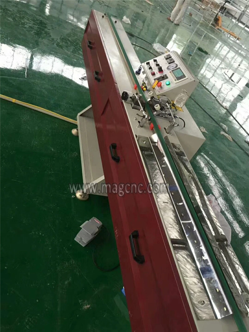 Insulation Glass Butyl Extruder Machine/Butyl Coating Machine