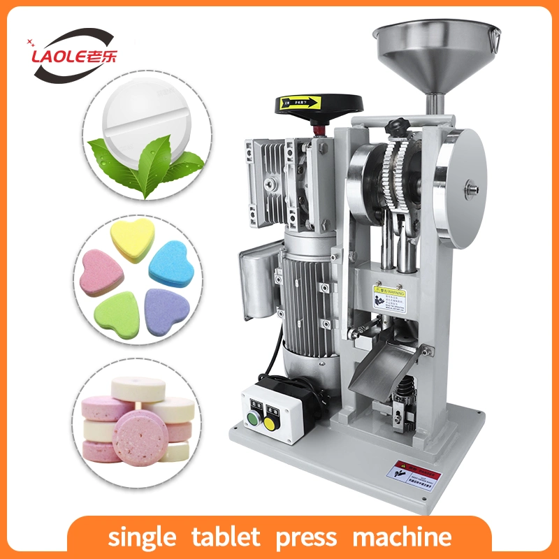 Children&prime;s Candy Packaging Machine Dessert/Biscuit Plate Type Aluminum Plastic Blister Packaging Machine