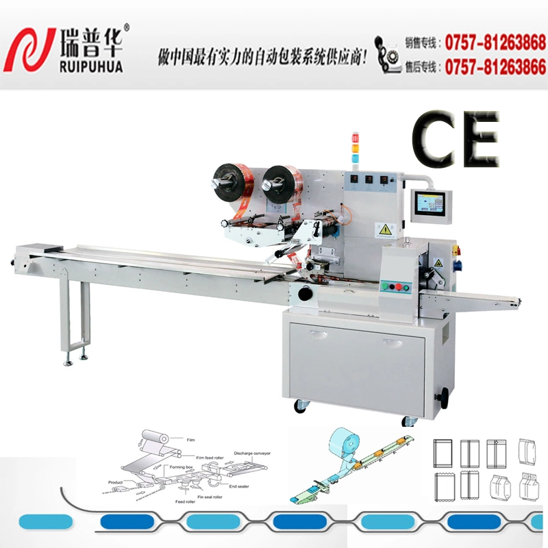 Candy Packaging Machine for Chocolate Packaging