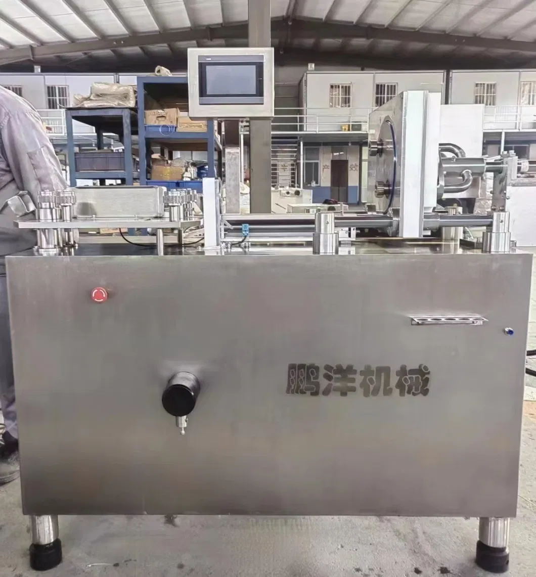 Industrial Automatic 3000 Sausages/H Bologna Hot Dog Maker/Smoke Oven/ Sausage Machine Price for Stuffing Making Stuffer Filling Meat Processing Cutting Mixing