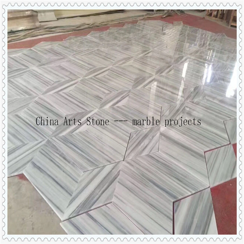 Dionysso-Pentely Top Quality Volakas White Marble Slab