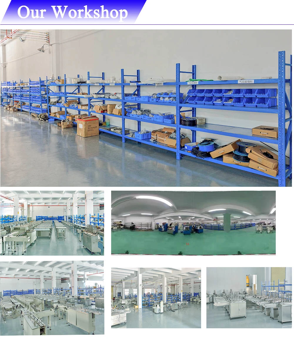 Automat Pack Line Wrapping for Protein Bars Confectionery Production Line Customized Full Automatic Bread Cupcake Packaging Line High Speed Cake Automatic Pack