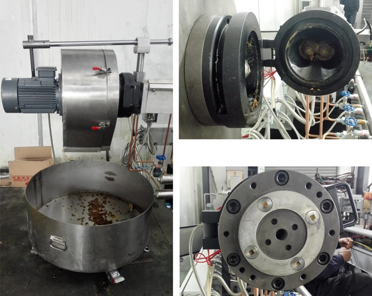 Automatic Dog Food Chews Snacks Stick Processing Machine Equipment