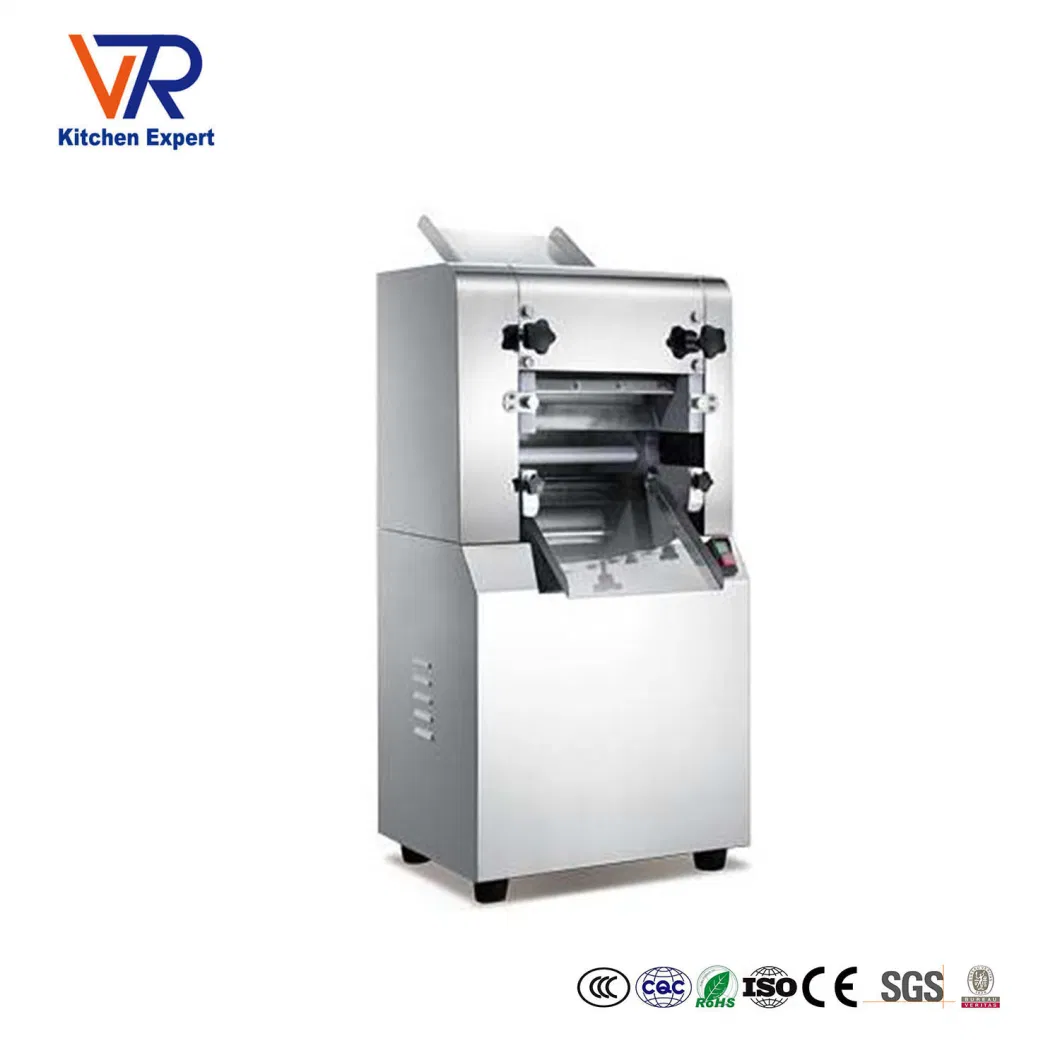 Factory Price Commercial Pasta Sheeter Flour Press Machine Pastry Sheet Making Machine