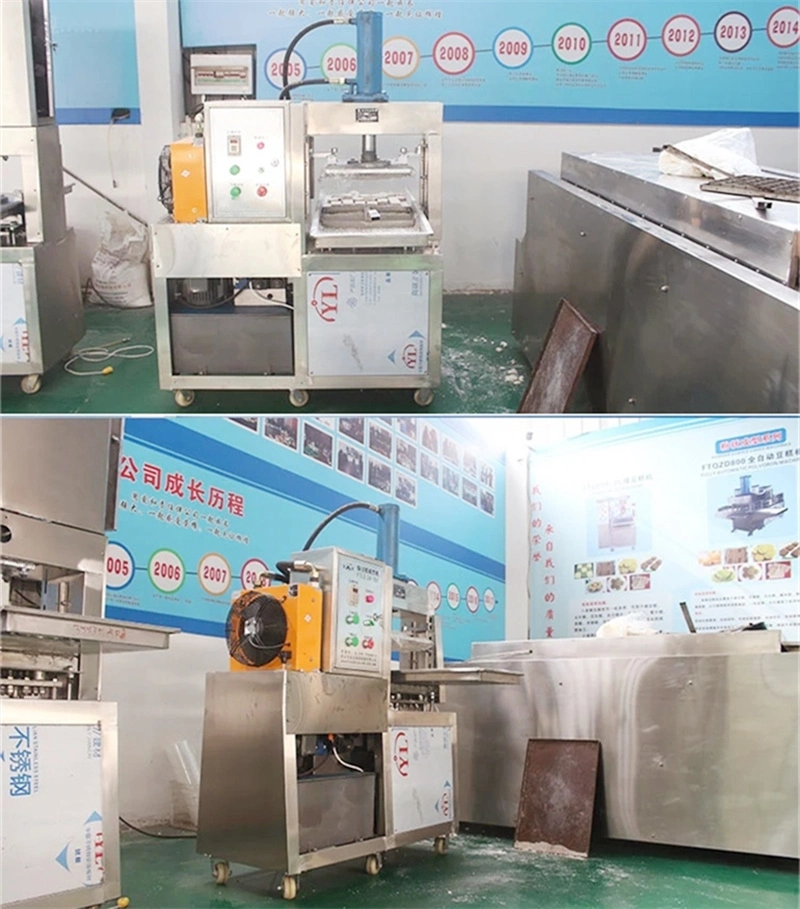 Vietnam Green Mung Bean Cake Making Machine with Good Price