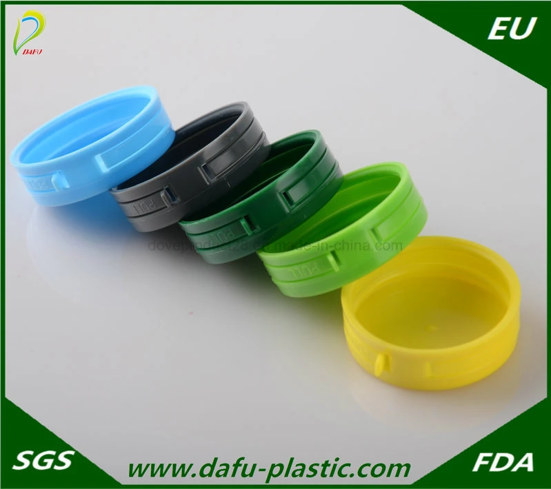 220ml HDPE Plastic Candy Container with Flip Top Cap