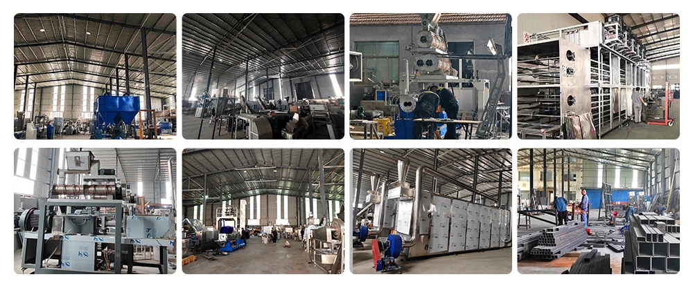 Pet Treat Food Production Line Dog Chews Gum Machine Plant Extruder Machine