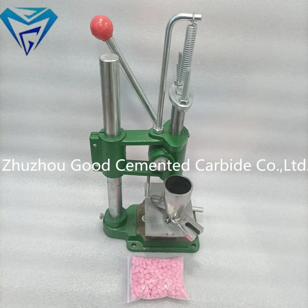 Small Manual Candy Pill Making Tablet Press Machine Tdp0 Tdp1.5 Tdp0 Laboratory Pill Making Machine