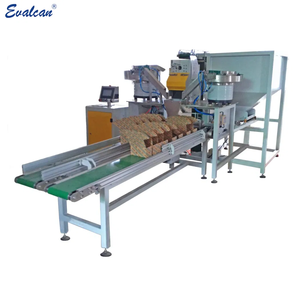 Automatic Screw Sorting Machine for Fastener