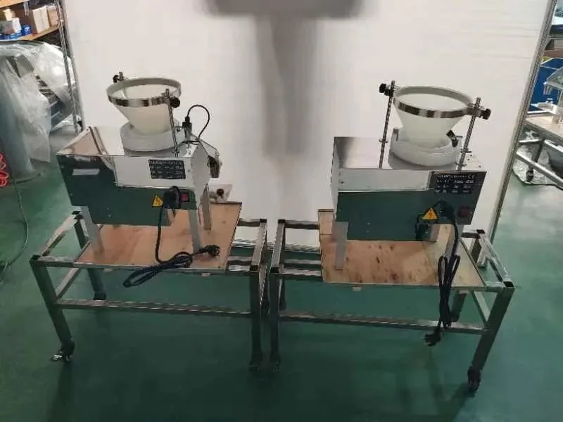 Semi-Automatic Tablet Bottling Machine Capsule Counting Machine