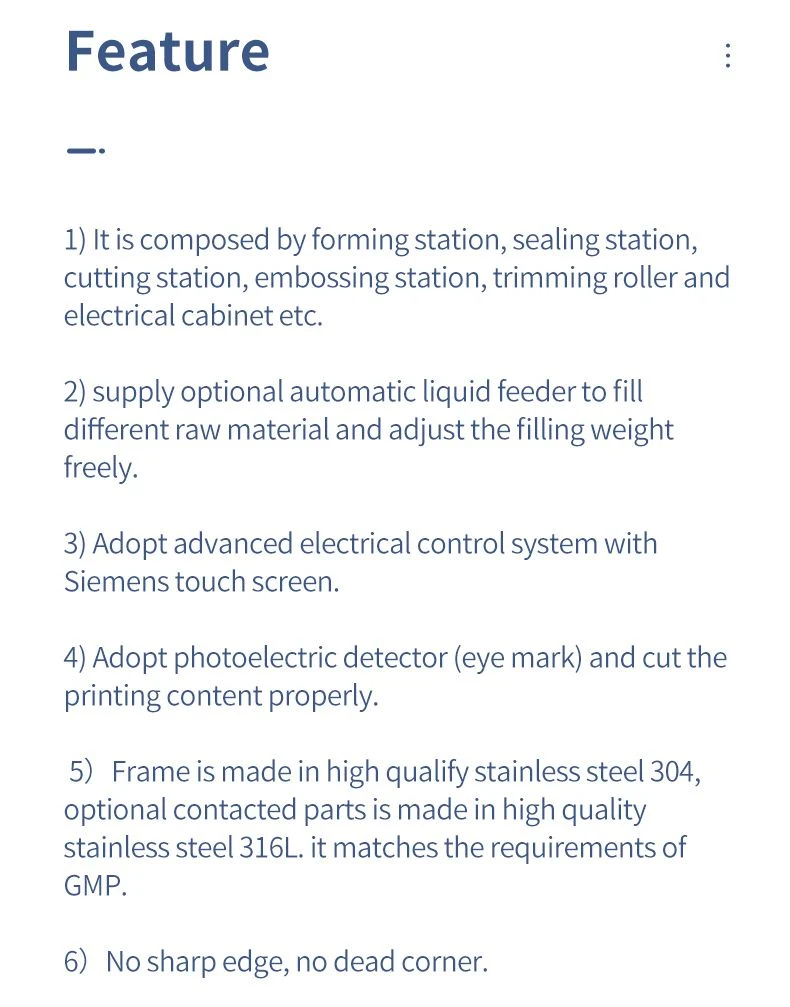 Mini Automatic Chewing Gum Blister Packaging Machine