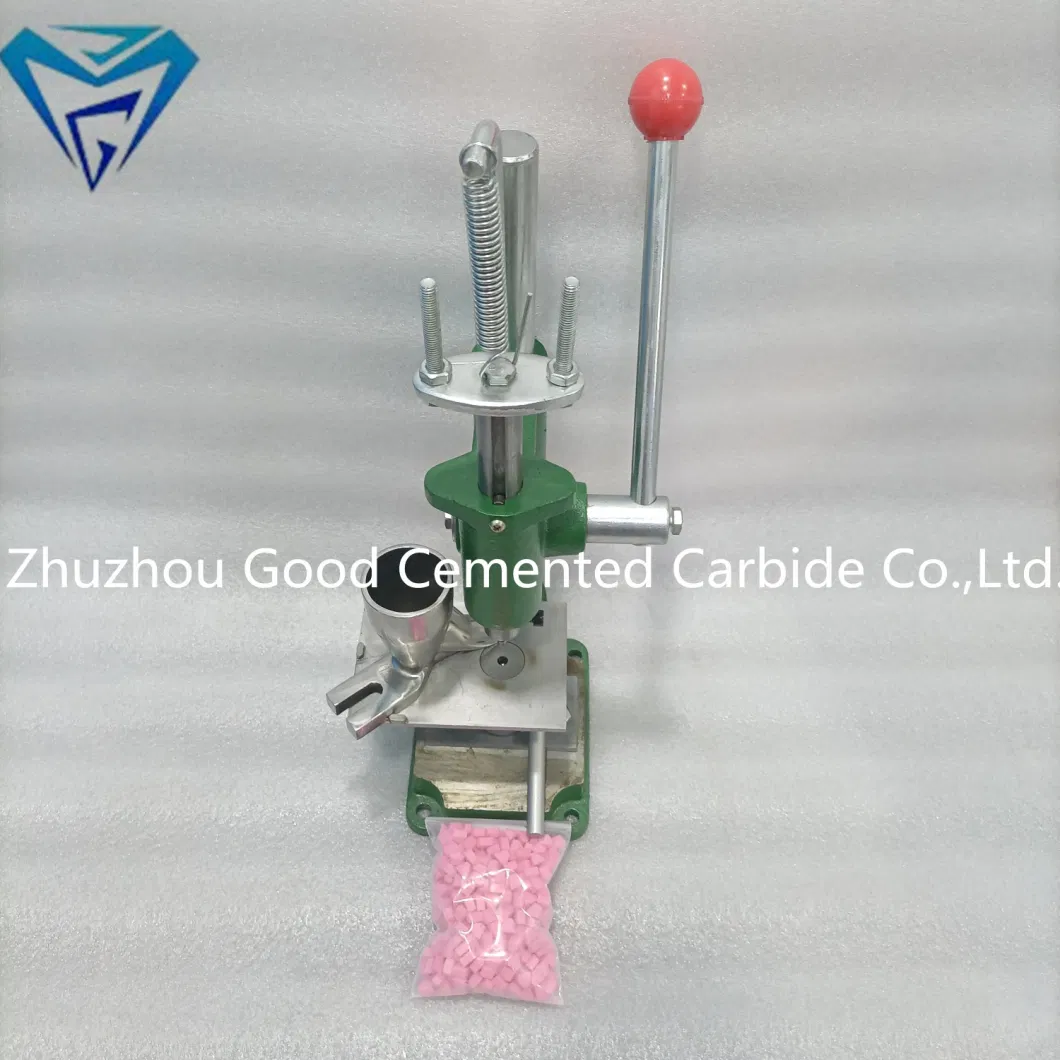 Small Manual Candy Pill Making Tablet Press Machine Tdp0 Tdp1.5 Tdp0 Laboratory Pill Making Machine