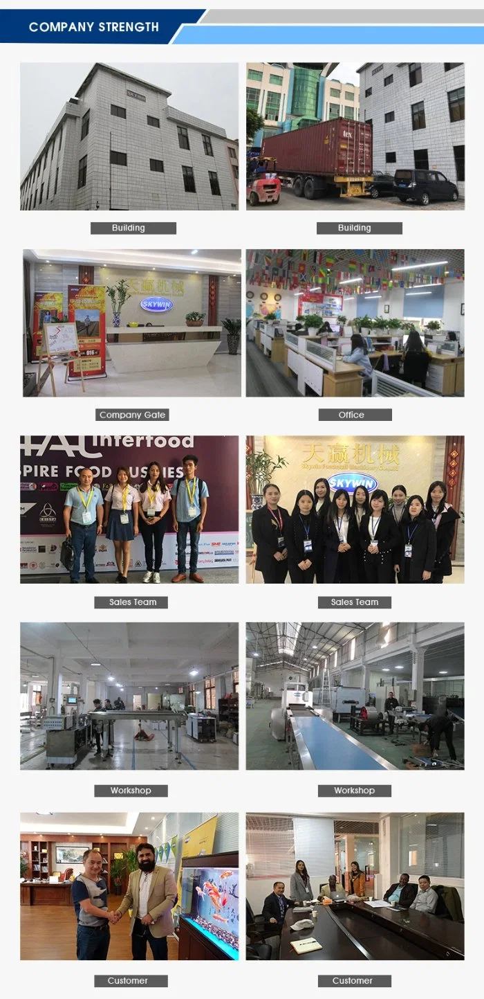 Kitech Wafer/Cookies/Biscuits/Cake/Candy Chocolate Bar Food Pillow Automatic Flow Servo Packing Wrapping Machine Price