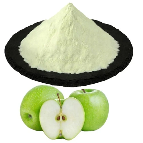 Factory Supplement High Quality Wholesale Green Apple Powder Free Sample