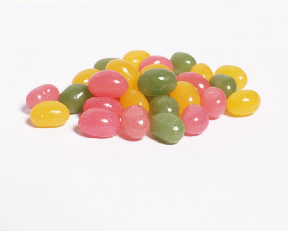 Fruity Gummy Bear Candy Jelly Bean Candy Confectionery