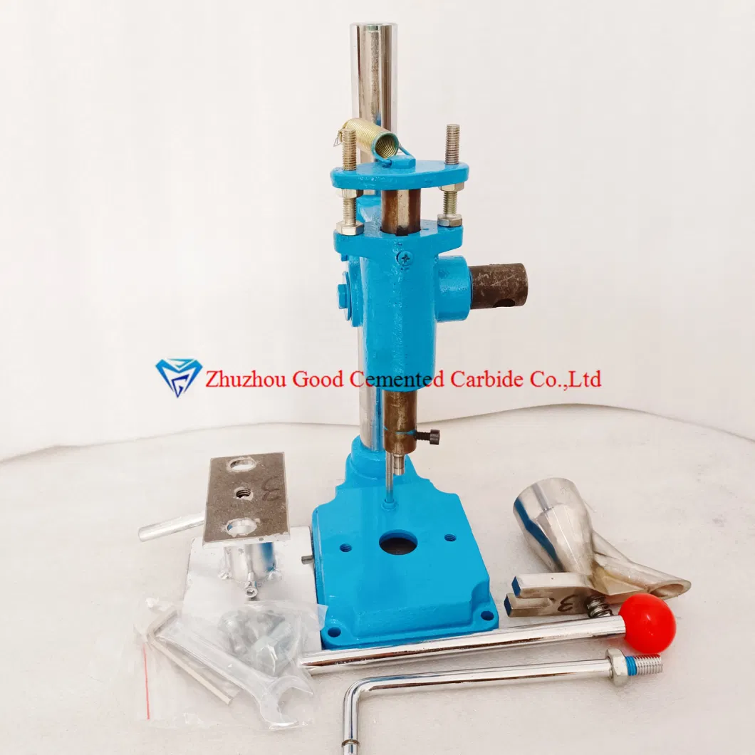 Small Manual Candy Pill Making Tablet Press Machine Tdp0 Tdp1.5 Laboratory Pill Making Machine