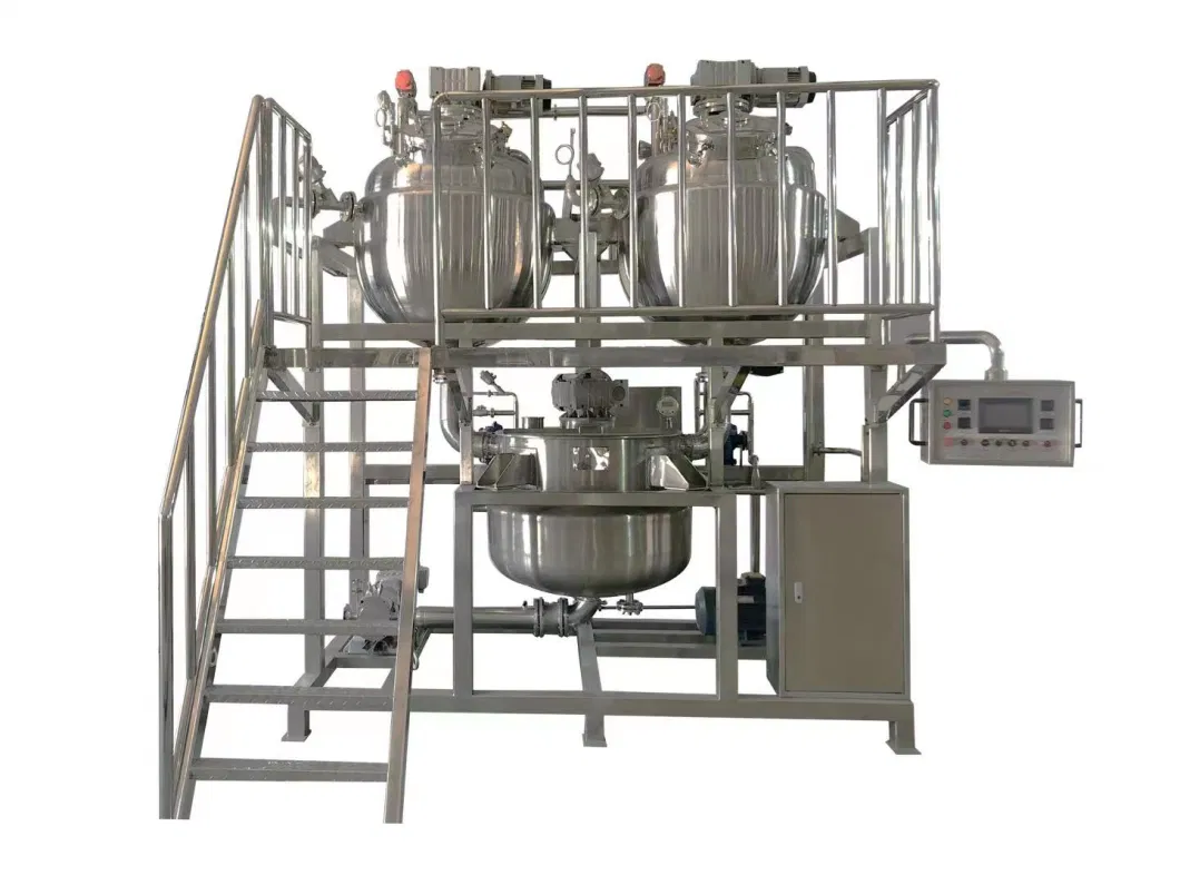 Factory Price Caramel Syrup, Toffee Candy Batch Cooking Machine