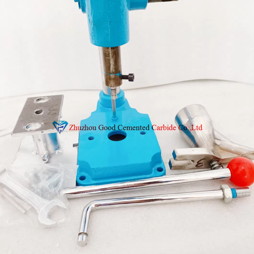 Small Manual Candy Pill Making Tablet Press Machine Tdp0 Tdp1.5 Laboratory Pill Making Machine