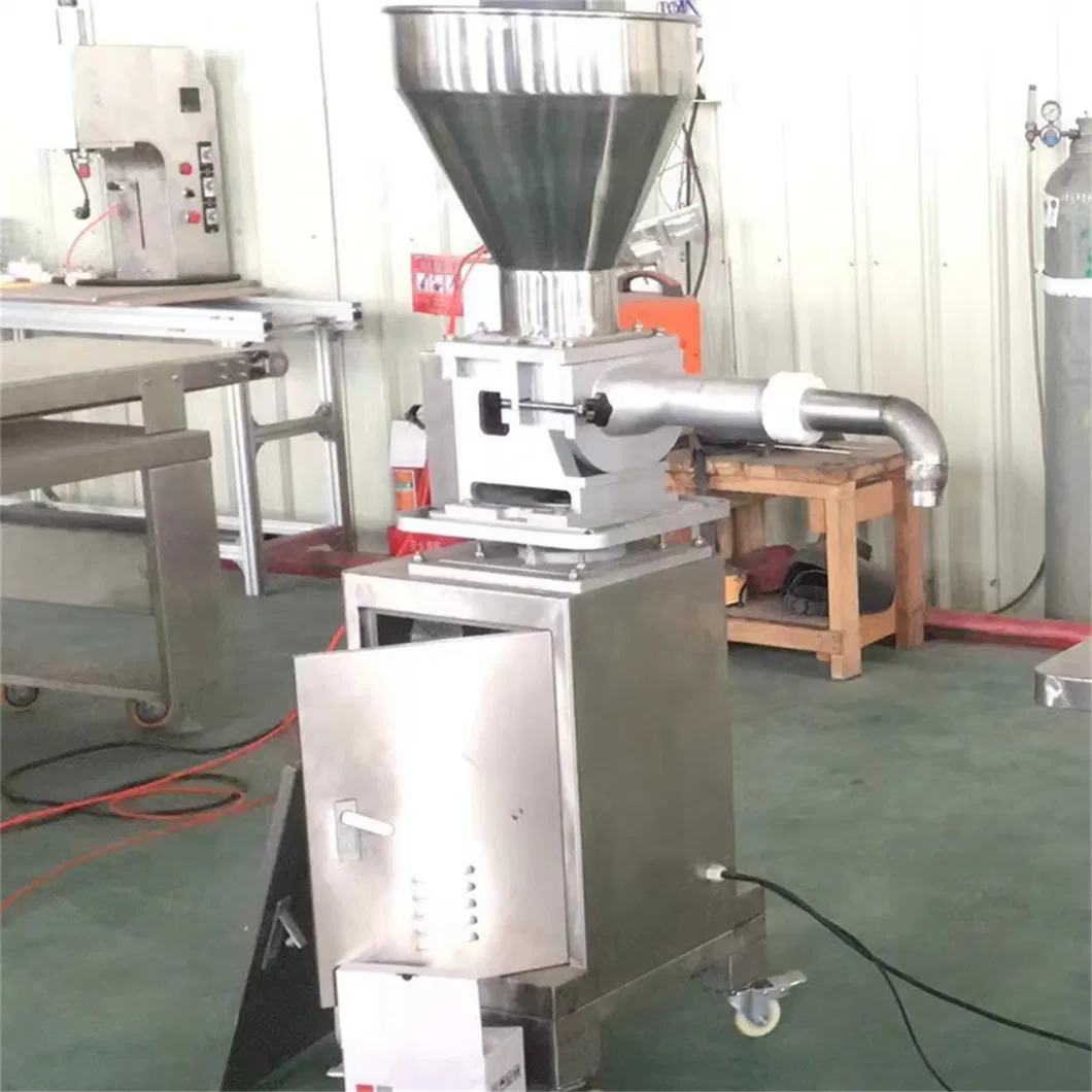 Bossmai Good Quality Puff Pastry Egg Tart Shell Machine