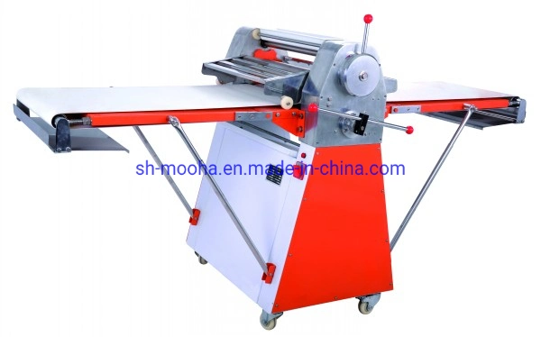 Commercial Bakery Pastry Dough Sheeter Machine