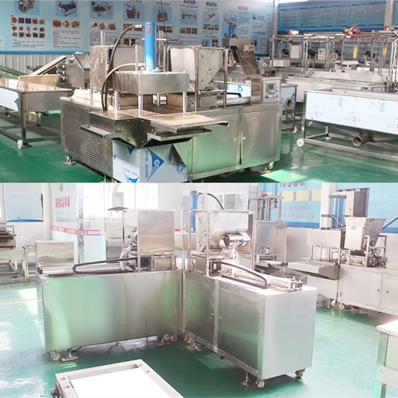 Vietnam Green Mung Bean Cake Making Machine with Good Price