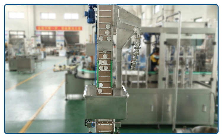 Automatic Linear Food Fruit Jam Preserves Filling Machine for Marmalade Bottling Equipment