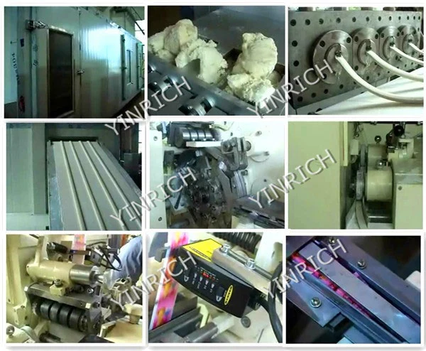 Chewing Gum Production Line (KD300)