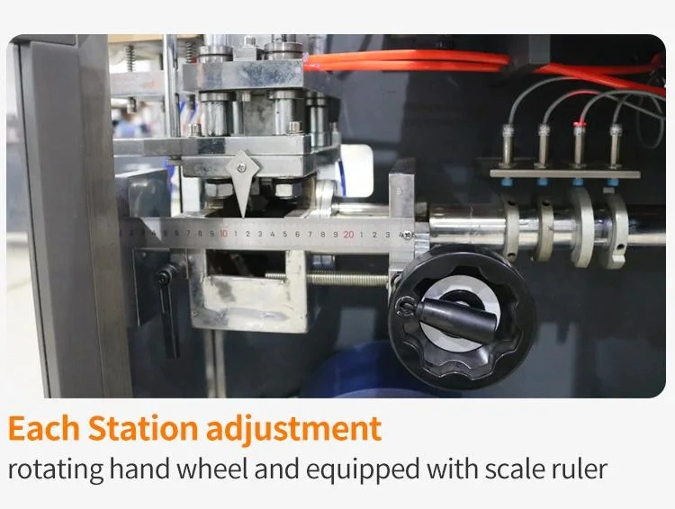 New Fully Automatic Liquid Marmalade Blister Packing Machine