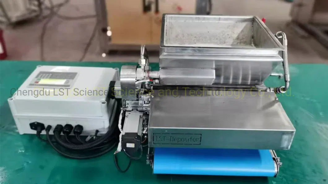 Hot Sale Electric Automatic Jelly Candy Making Machine