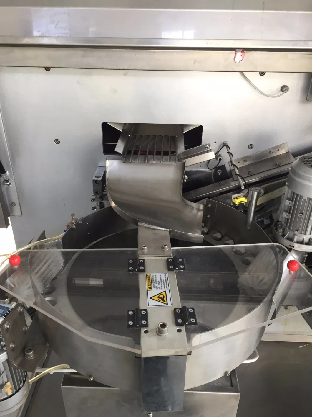 Automatic High Speed Lollipop Wrapping Machine