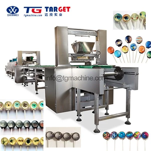 Star Lollipop Candy Production Line (YT200L)