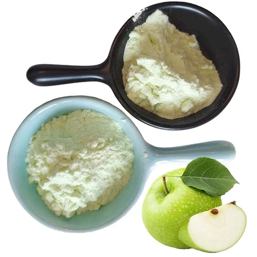Factory Supplement High Quality Wholesale Green Apple Powder Free Sample