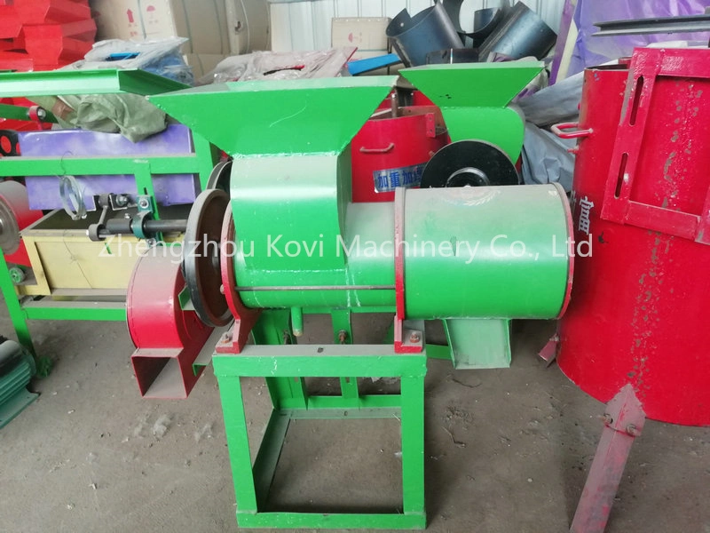 Professional Sweet Potato Starch Extraction Making Machine Home Use Cassava Starch High Speed Processing Machine